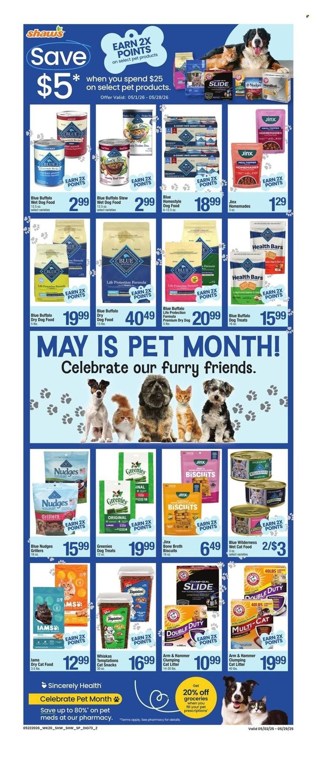 SHAW’S ad - Weekly Ad