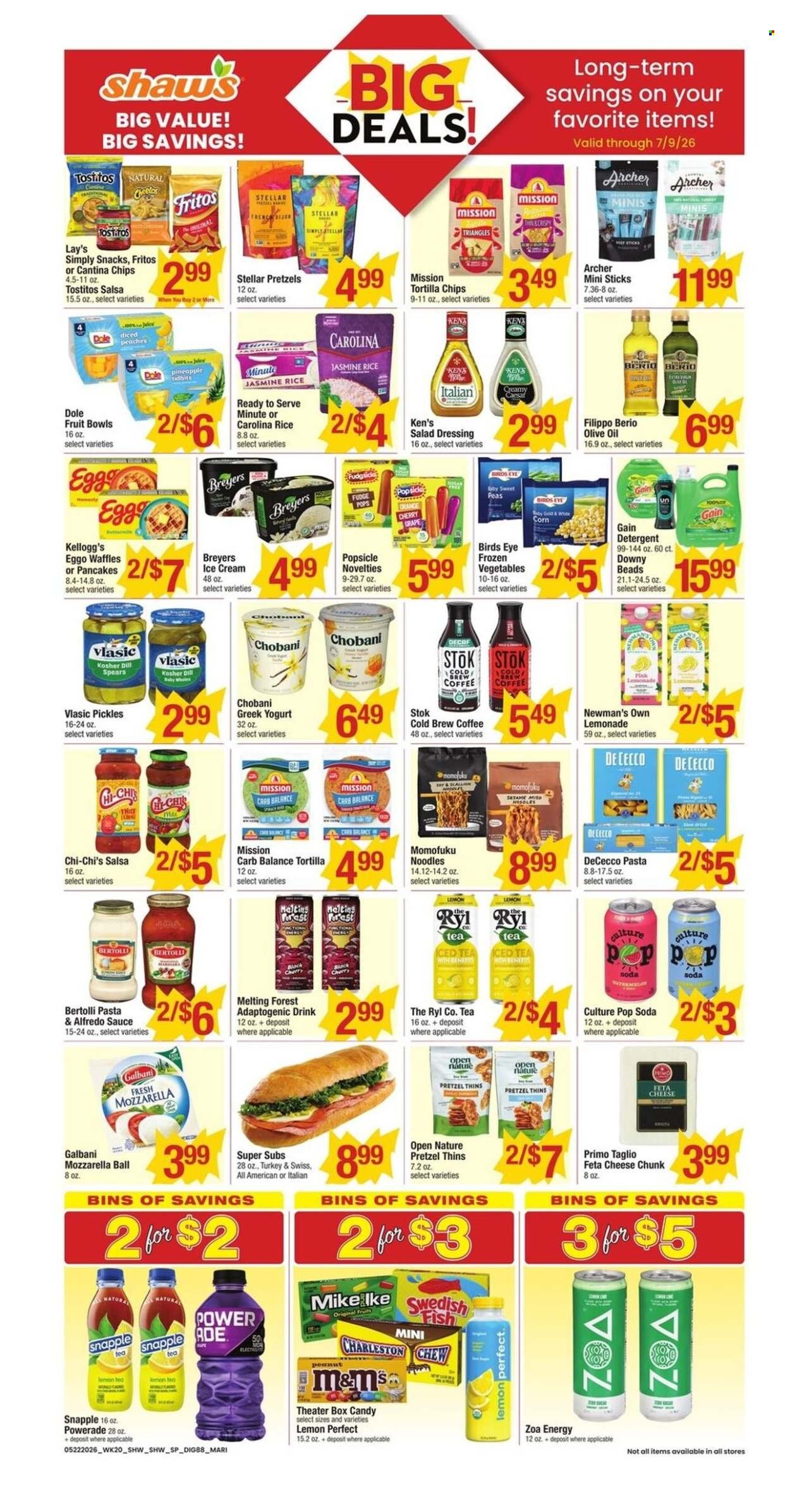 SHAW’S ad - Weekly Ad