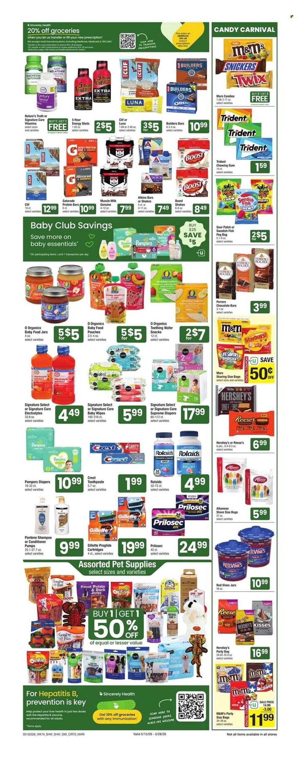SHAW’S ad - Weekly Ad