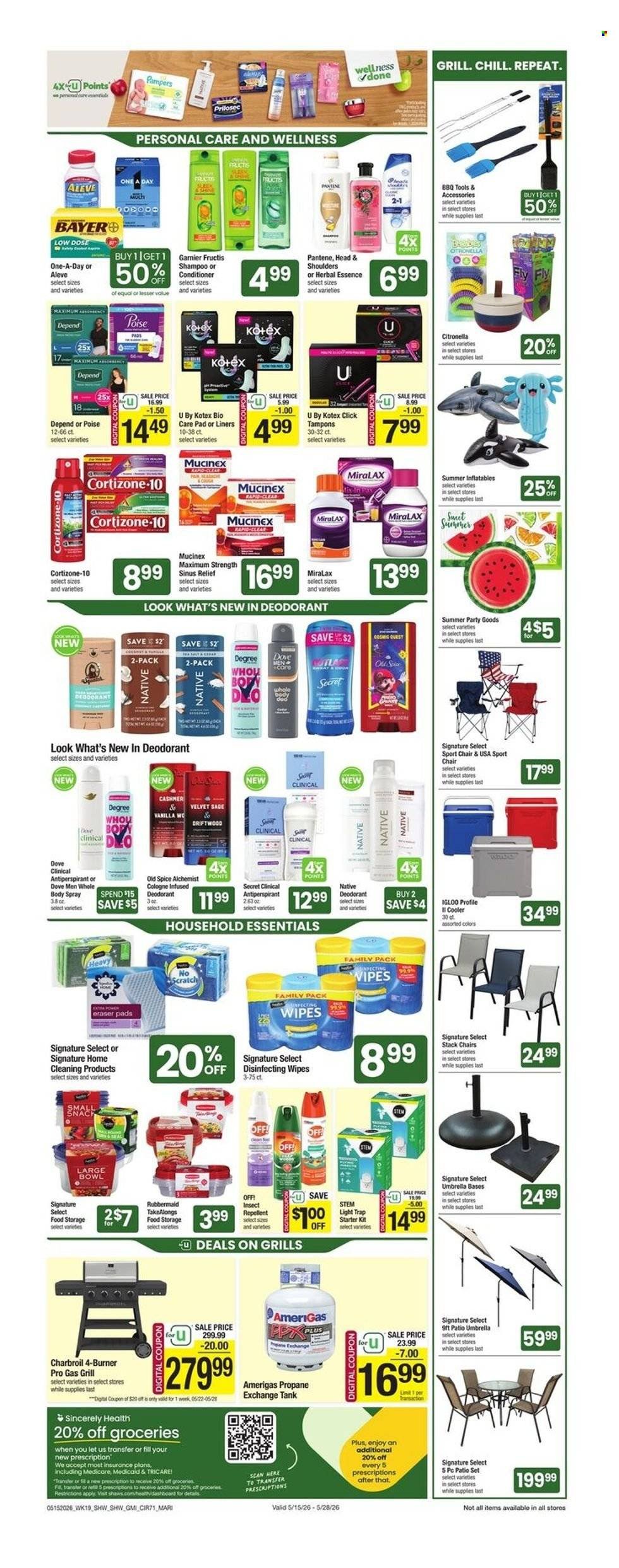 SHAW’S ad - Weekly Ad