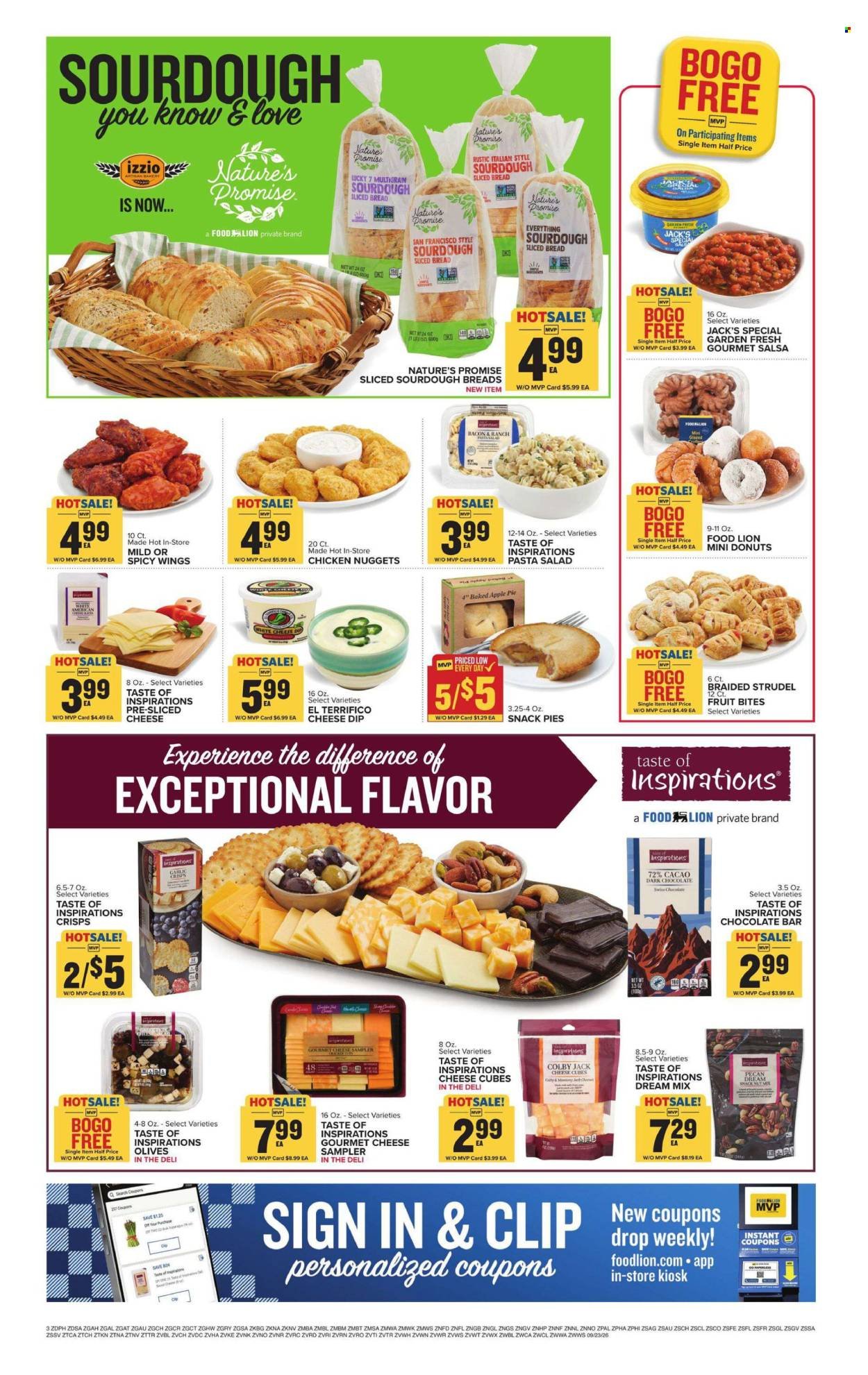 FOOD LION ad - Weekly Ad