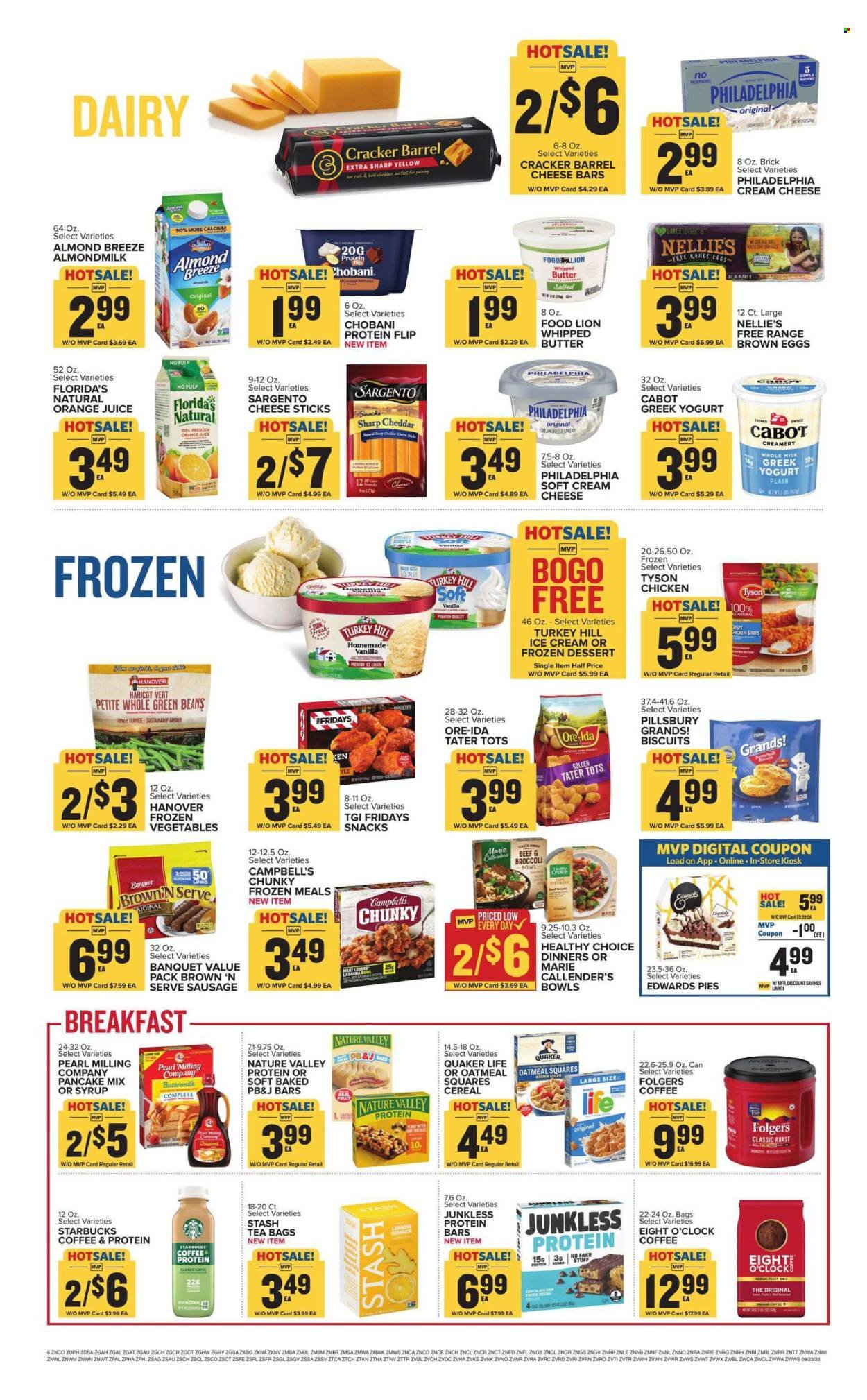 FOOD LION ad - Weekly Ad