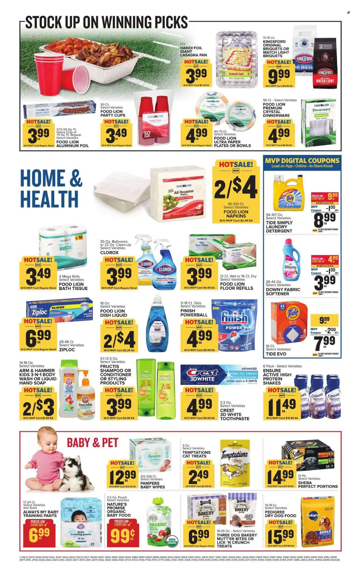 FOOD LION ad - Weekly Ad