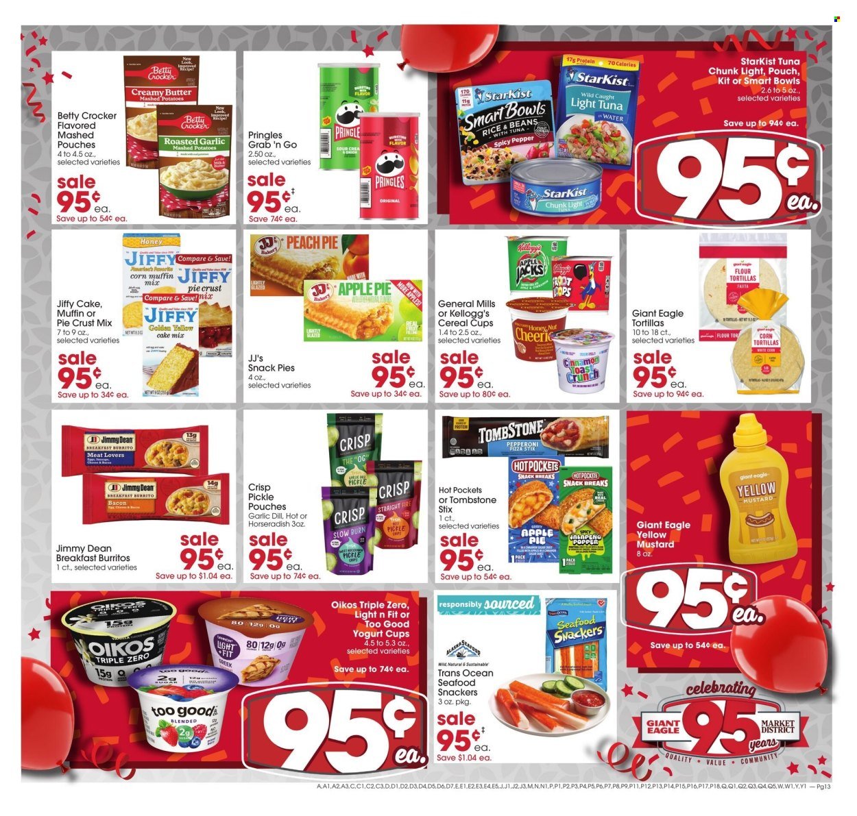 GIANT EAGLE ad - Weekly Sale