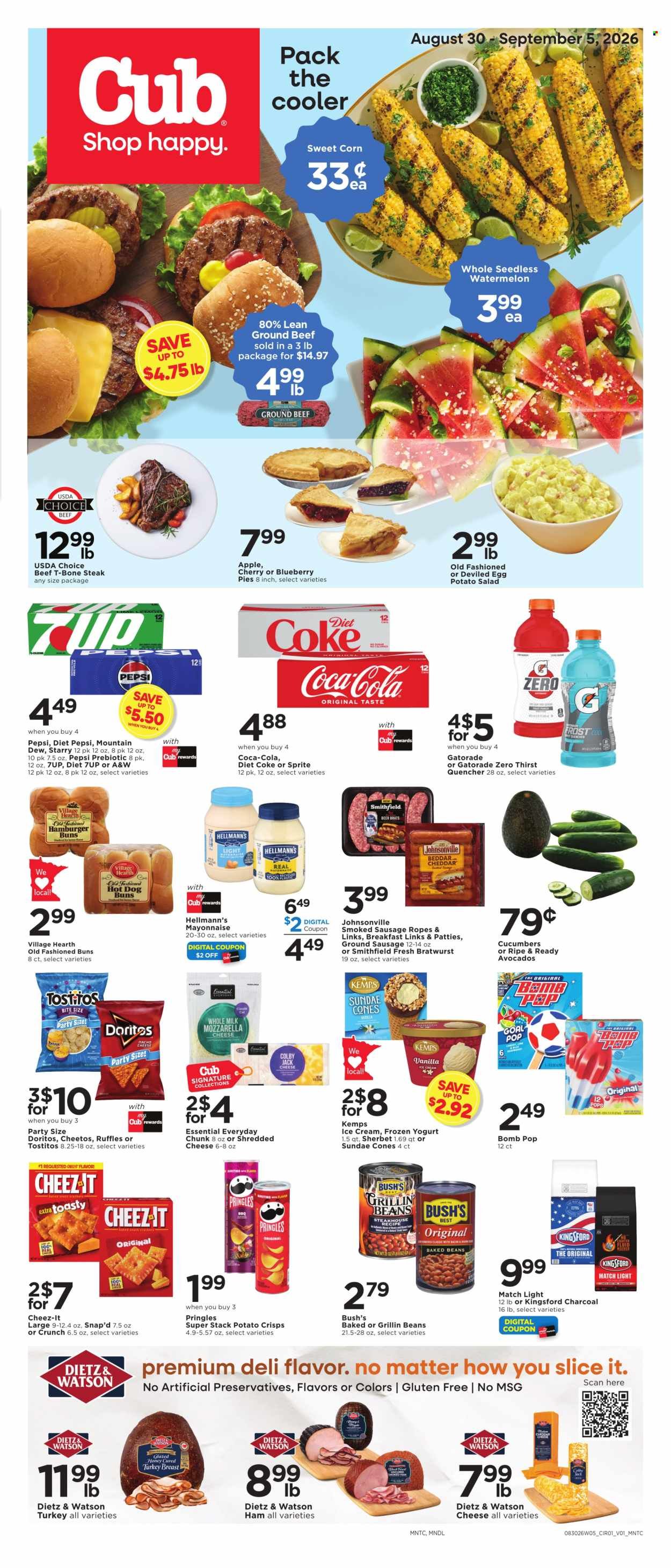 CUB FOODS ad - Weekly Ad