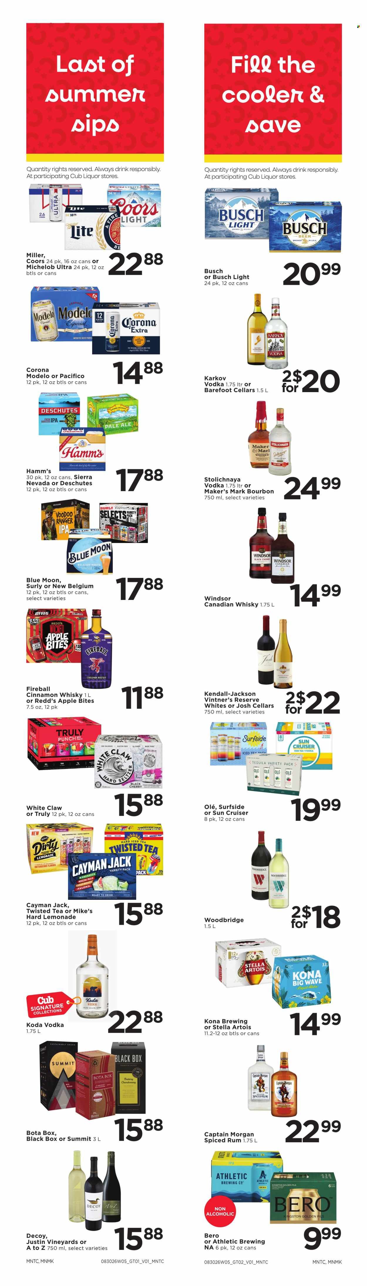 CUB FOODS ad - Weekly Ad
