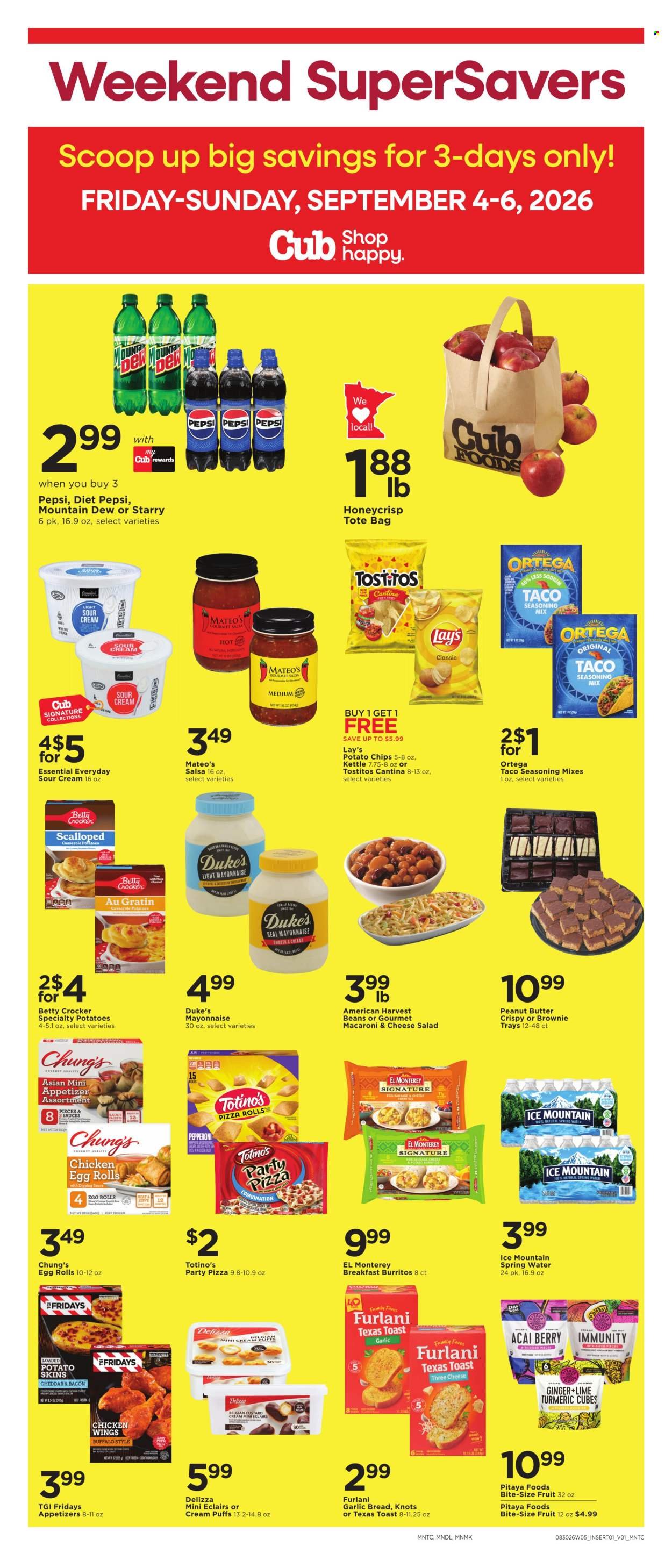 CUB FOODS ad - Weekly Ad