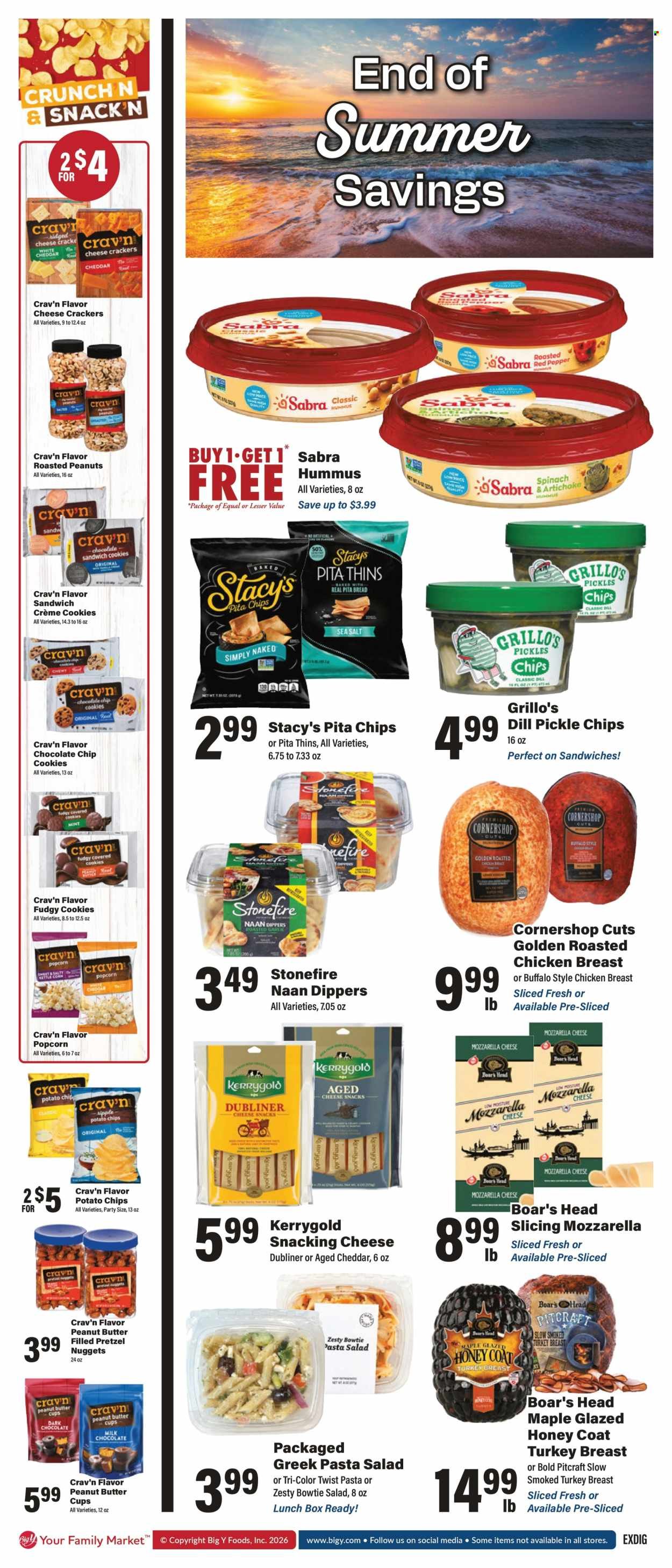 BIG Y ad - Weekly Ad