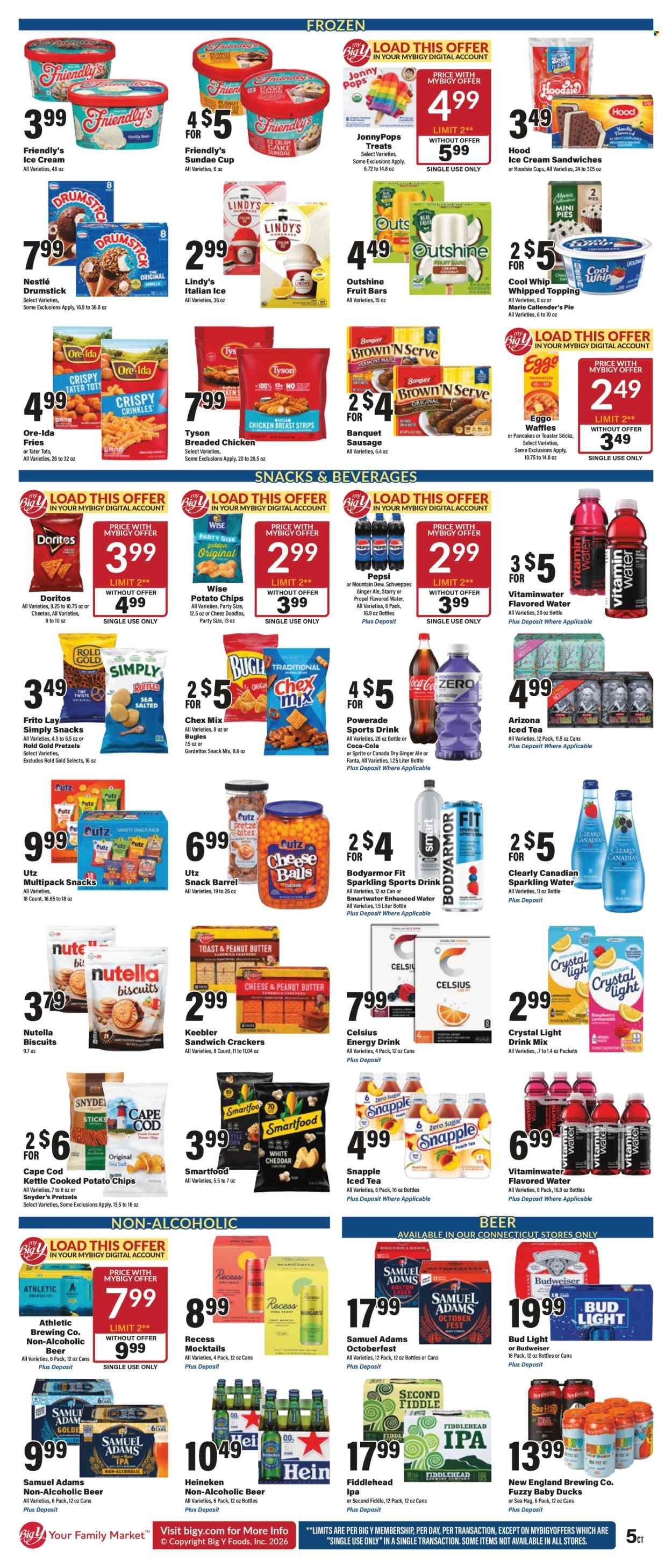BIG Y ad - Weekly Ad