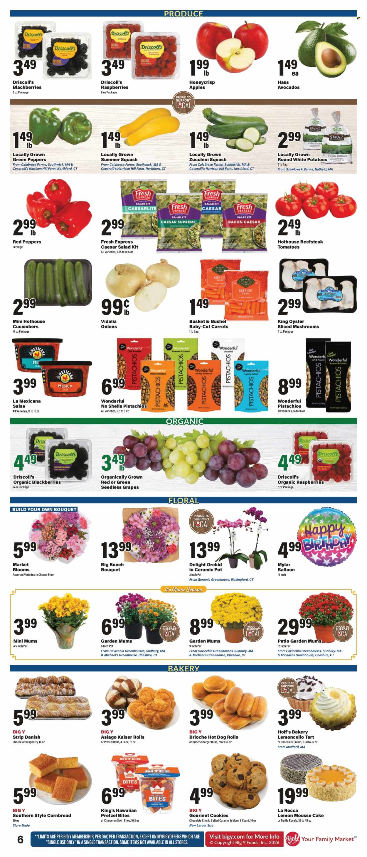 BIG Y ad - Weekly Ad
