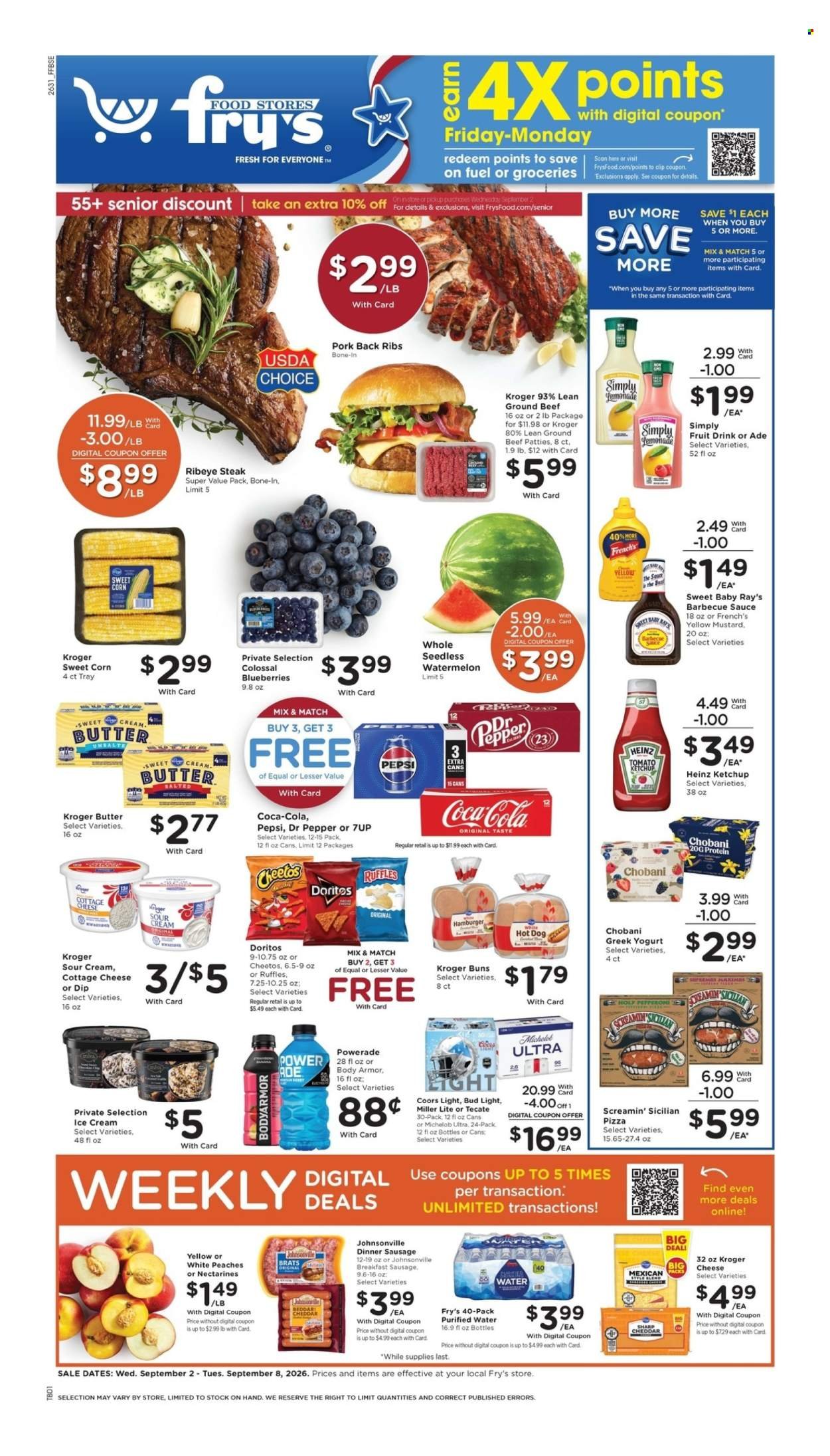 FRY’S ad - Weekly Ad