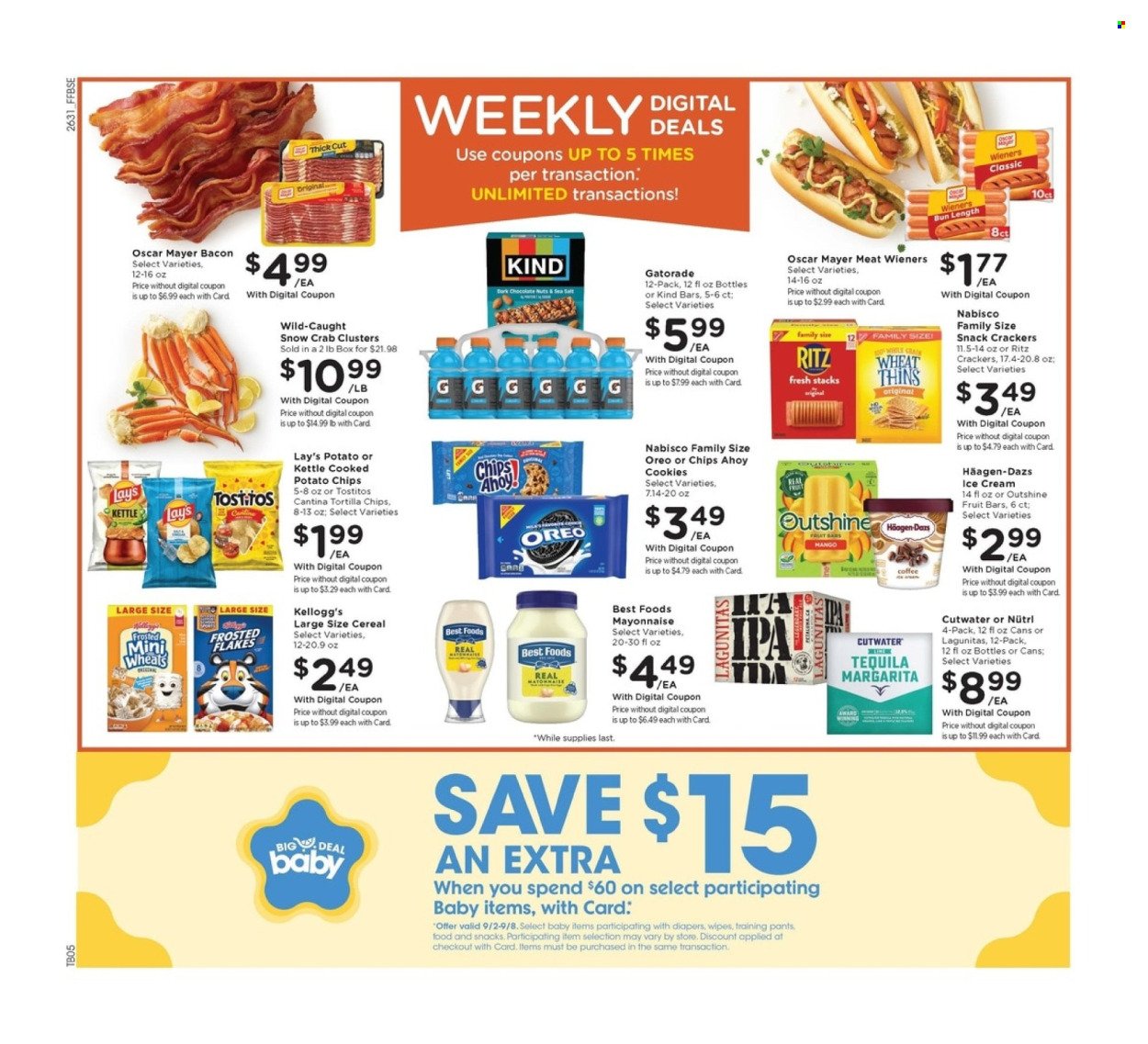 FRY’S ad - Weekly Ad
