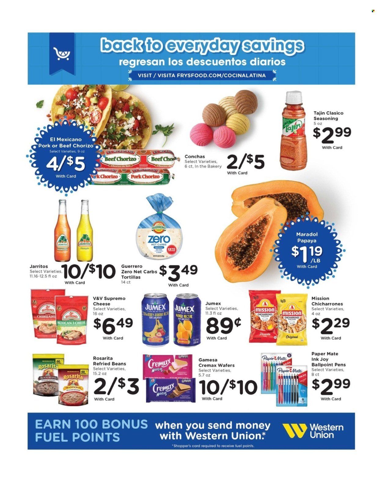 FRY’S ad - Weekly Ad