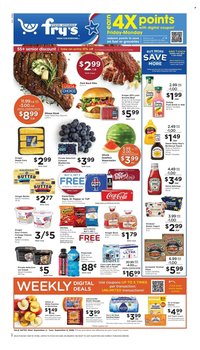 FRY’S ad - Weekly Ad