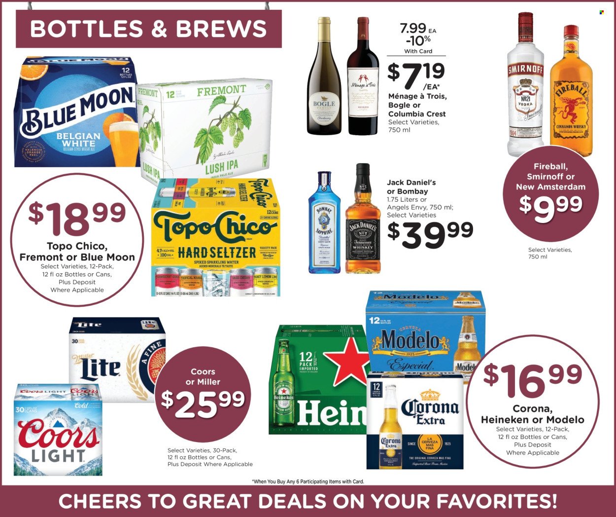 FRED MEYER ad - Weekly Ad