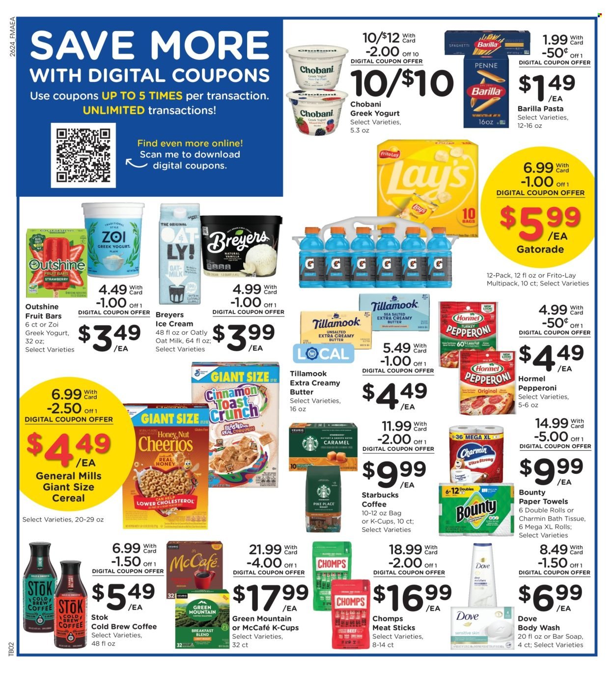 FRED MEYER ad - Weekly Ad