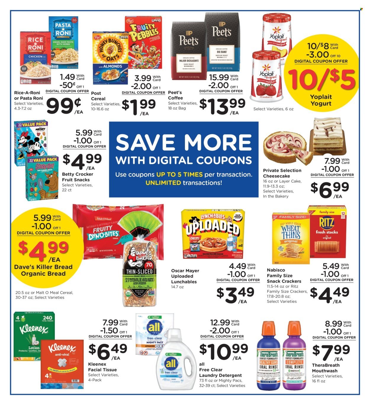 FRED MEYER ad - Weekly Ad