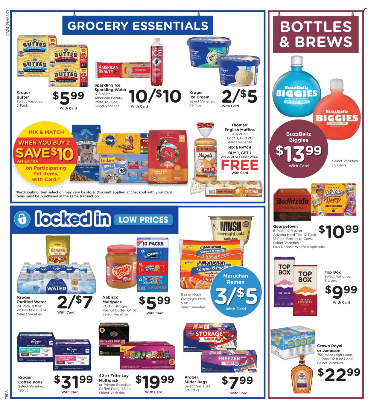 FRED MEYER ad - Weekly Ad