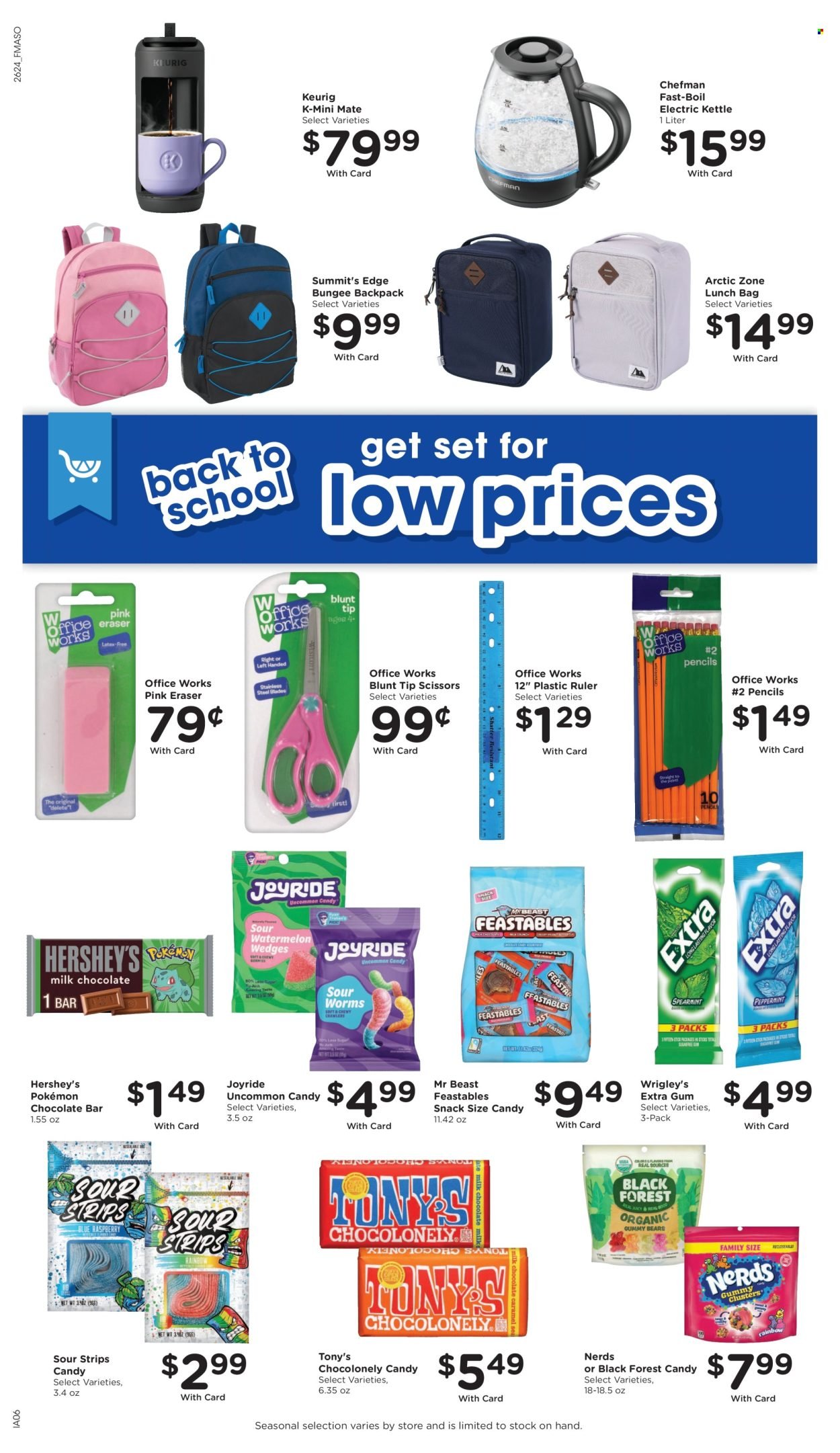 FRED MEYER ad - Weekly Ad