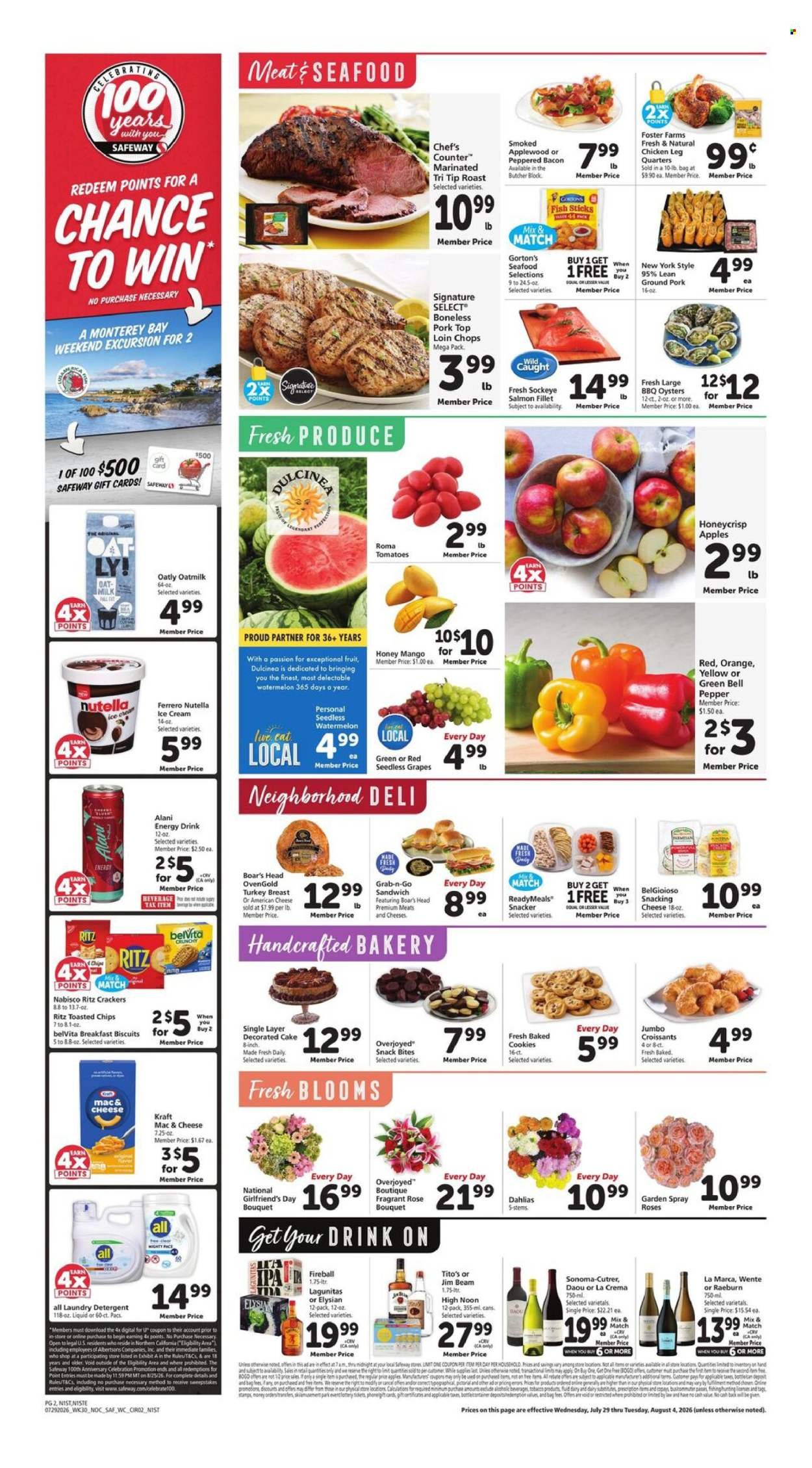 SAFEWAY ad - Weekly Ad