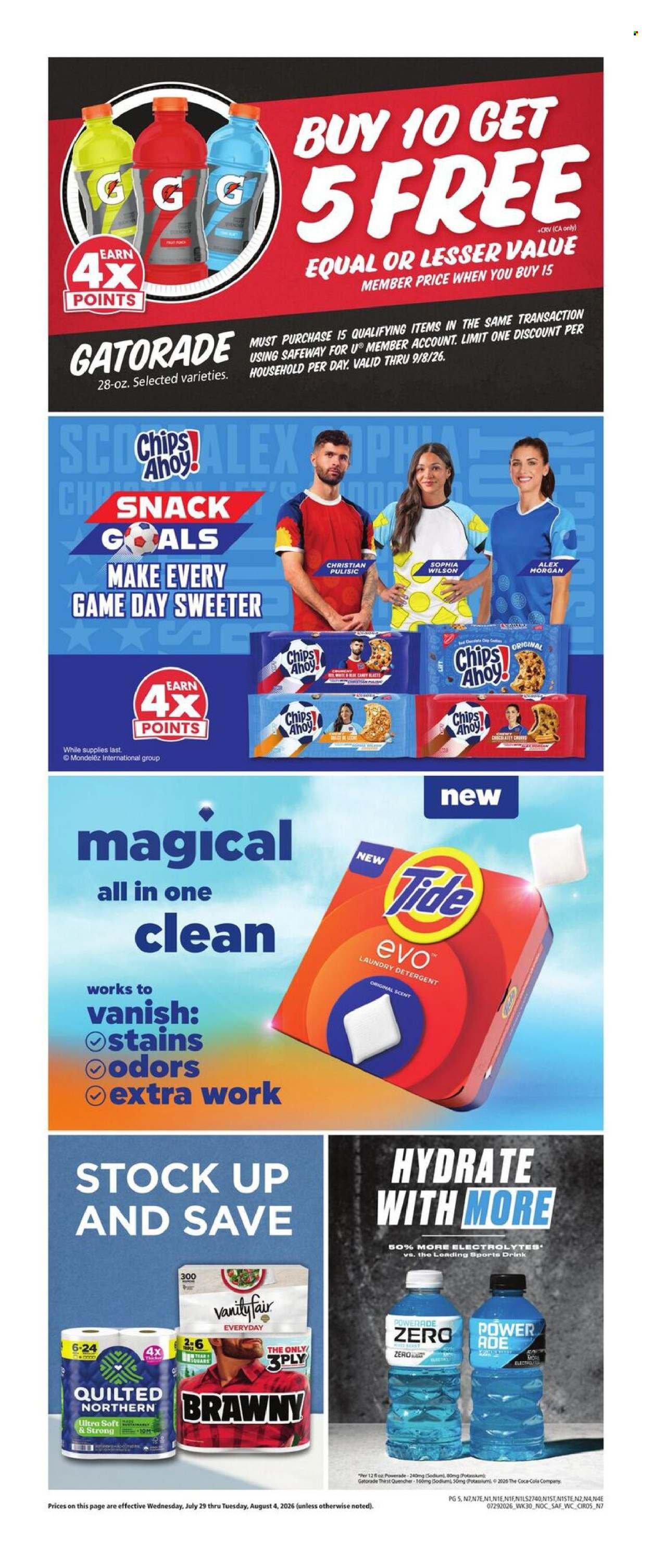 SAFEWAY ad - Weekly Ad