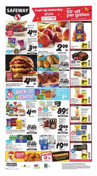 SAFEWAY ad - Weekly Ad