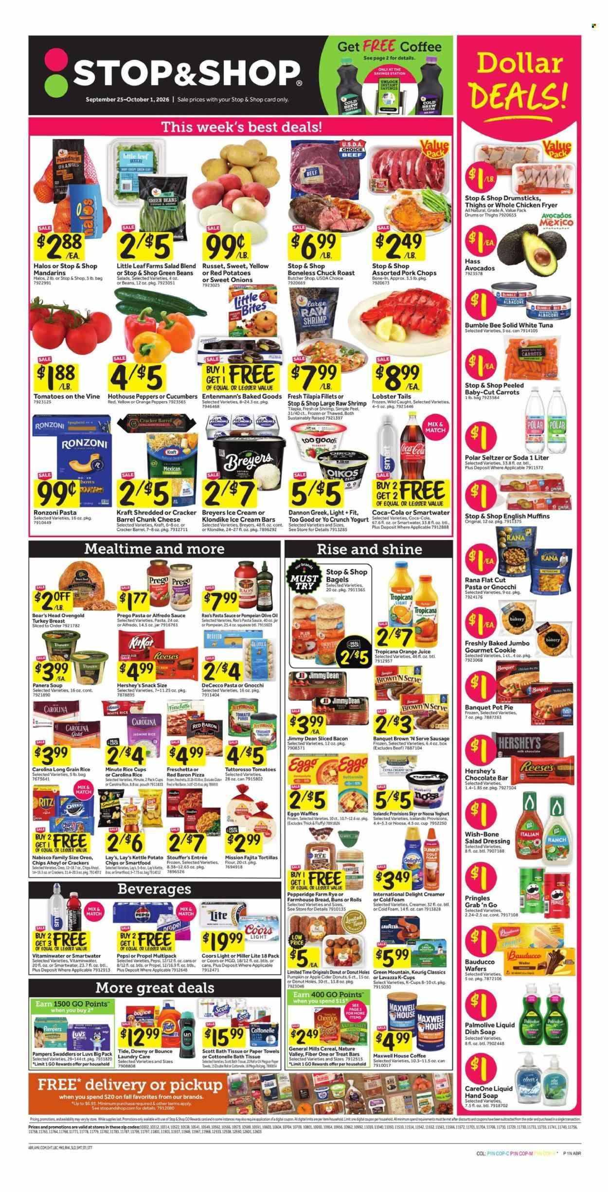STOP & SHOP ad - Weekly Ad