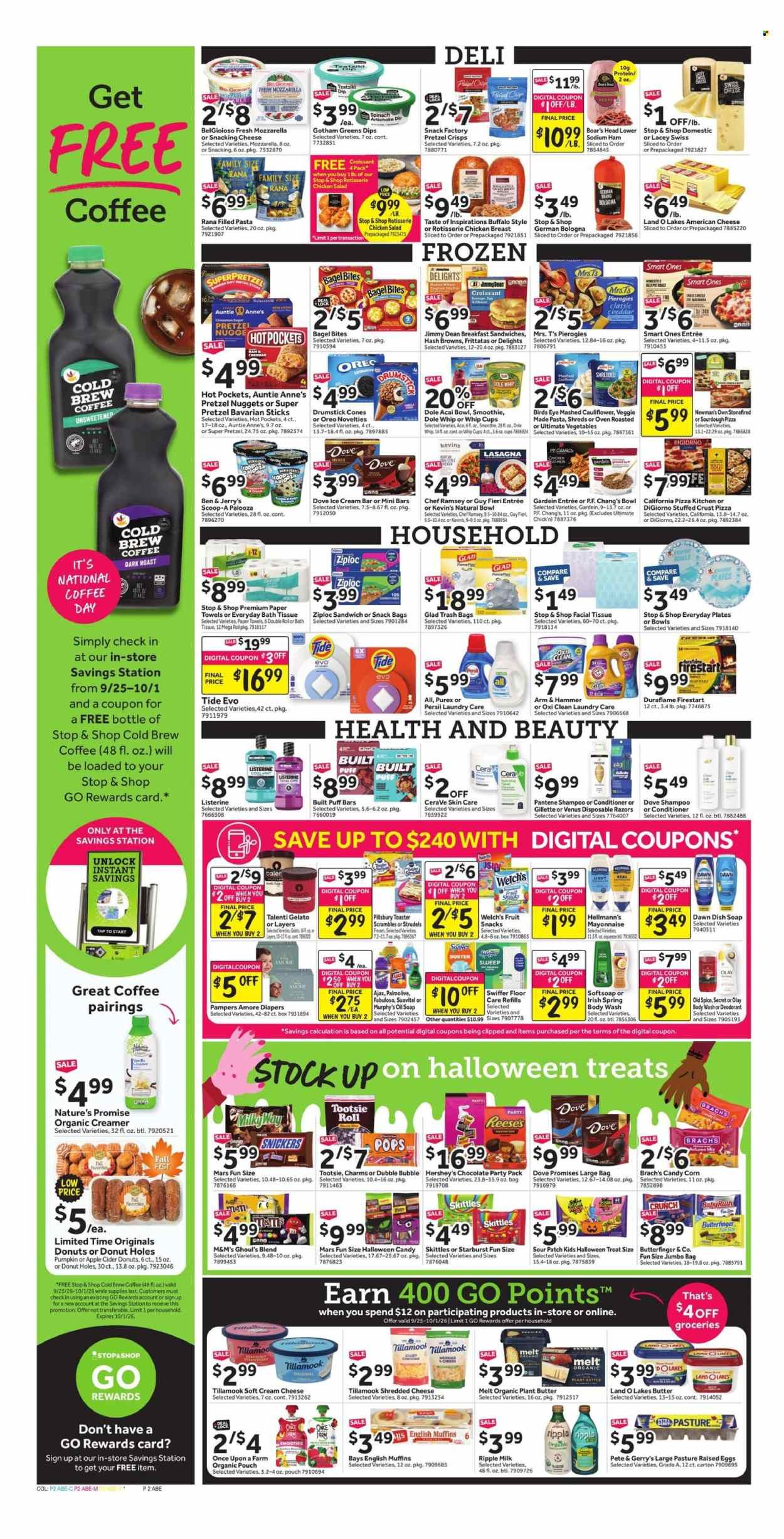 STOP & SHOP ad - Weekly Ad