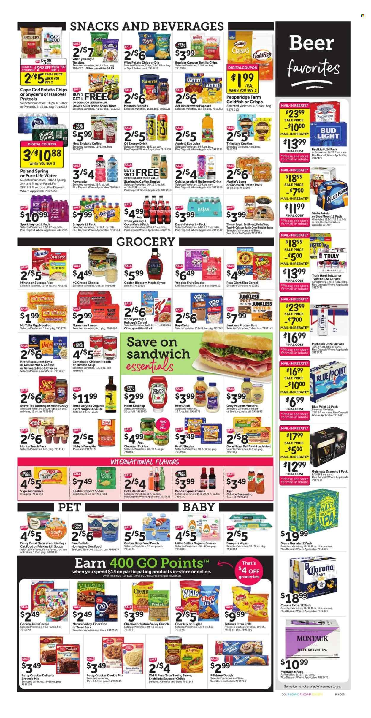 STOP & SHOP ad - Weekly Ad