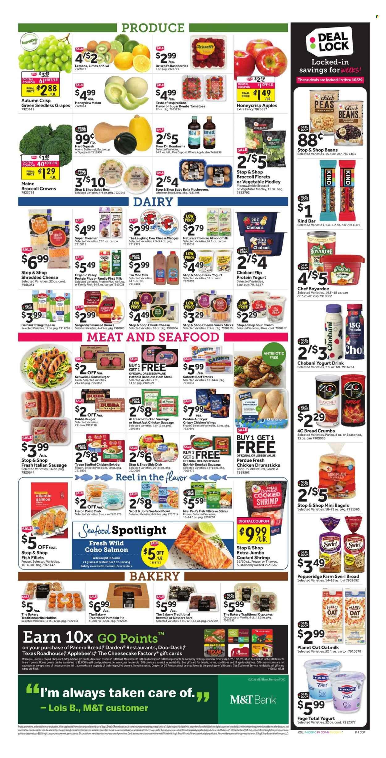 STOP & SHOP ad - Weekly Ad