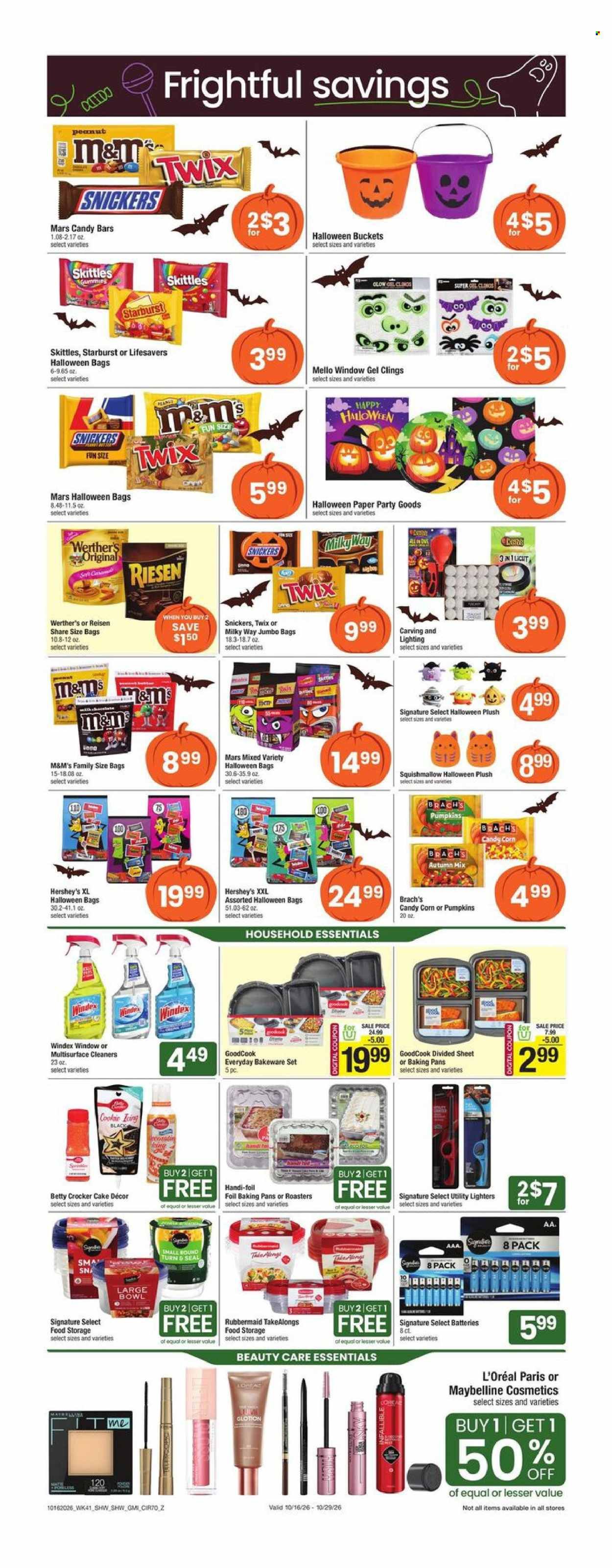 SHAW’S ad - Weekly Ad