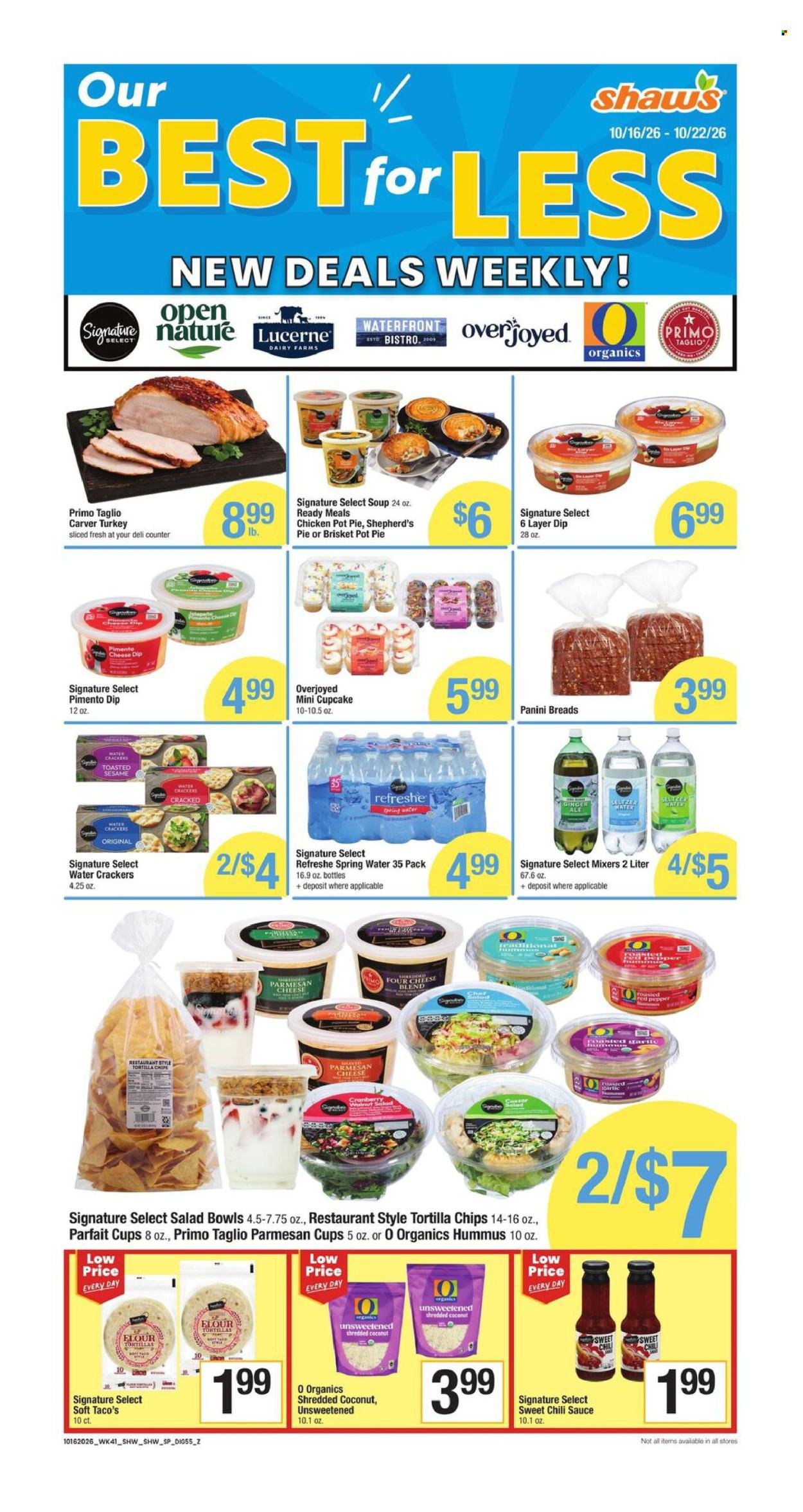 SHAW’S ad - Weekly Ad