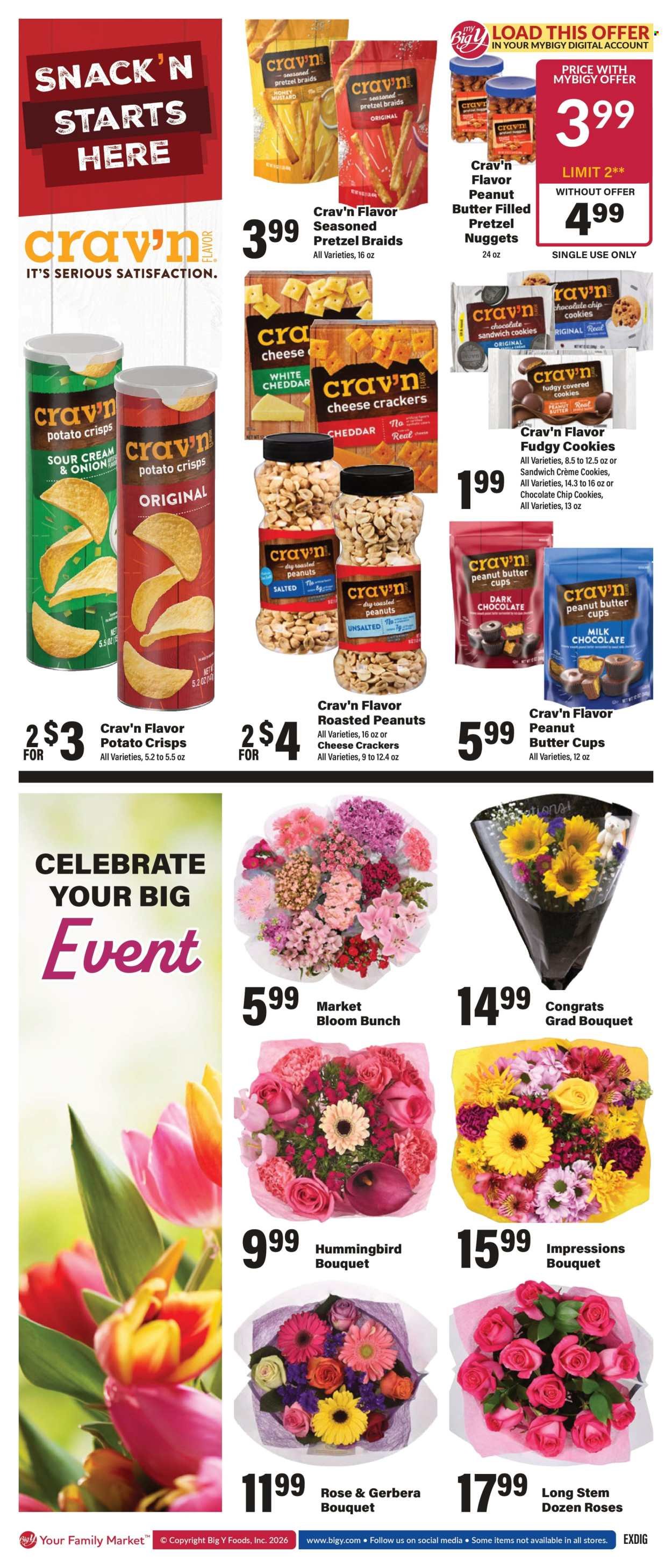 BIG Y ad - Weekly Ad
