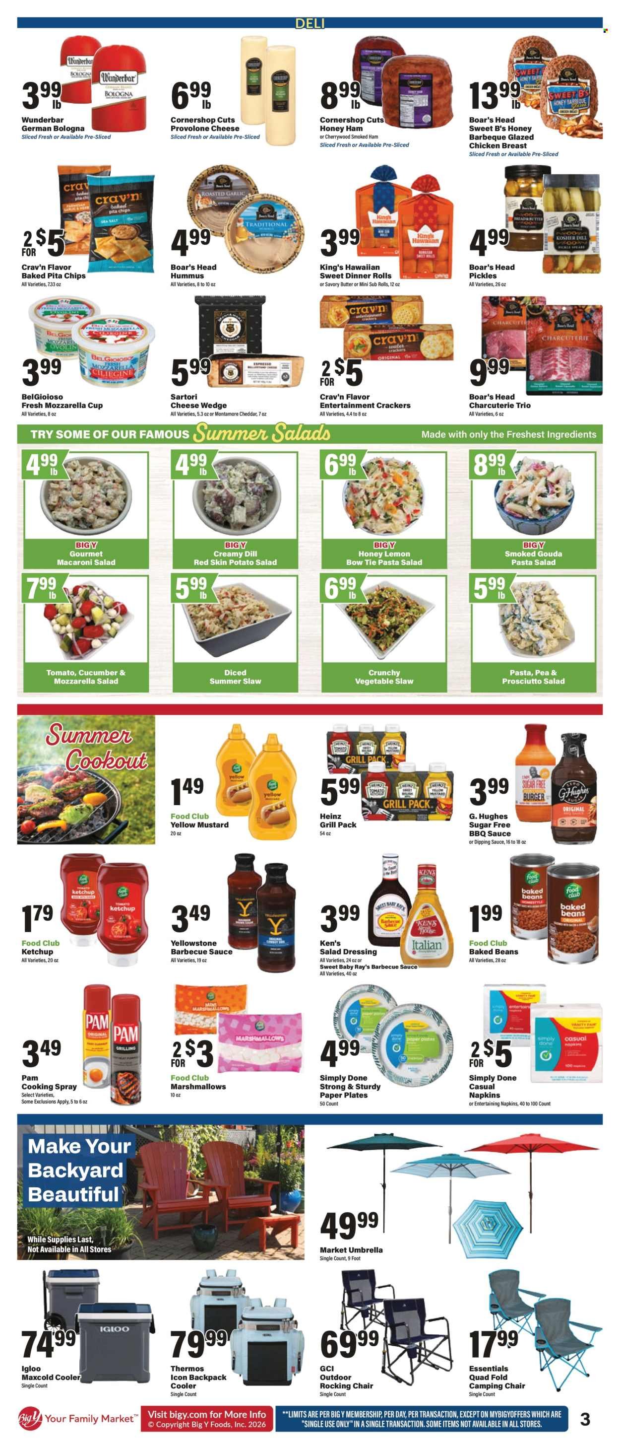 BIG Y ad - Weekly Ad