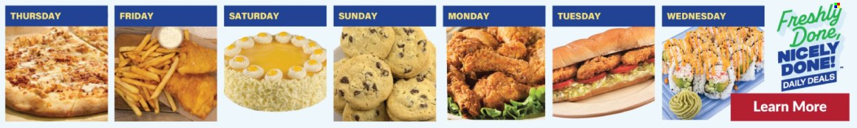 BIG Y ad - Weekly Ad