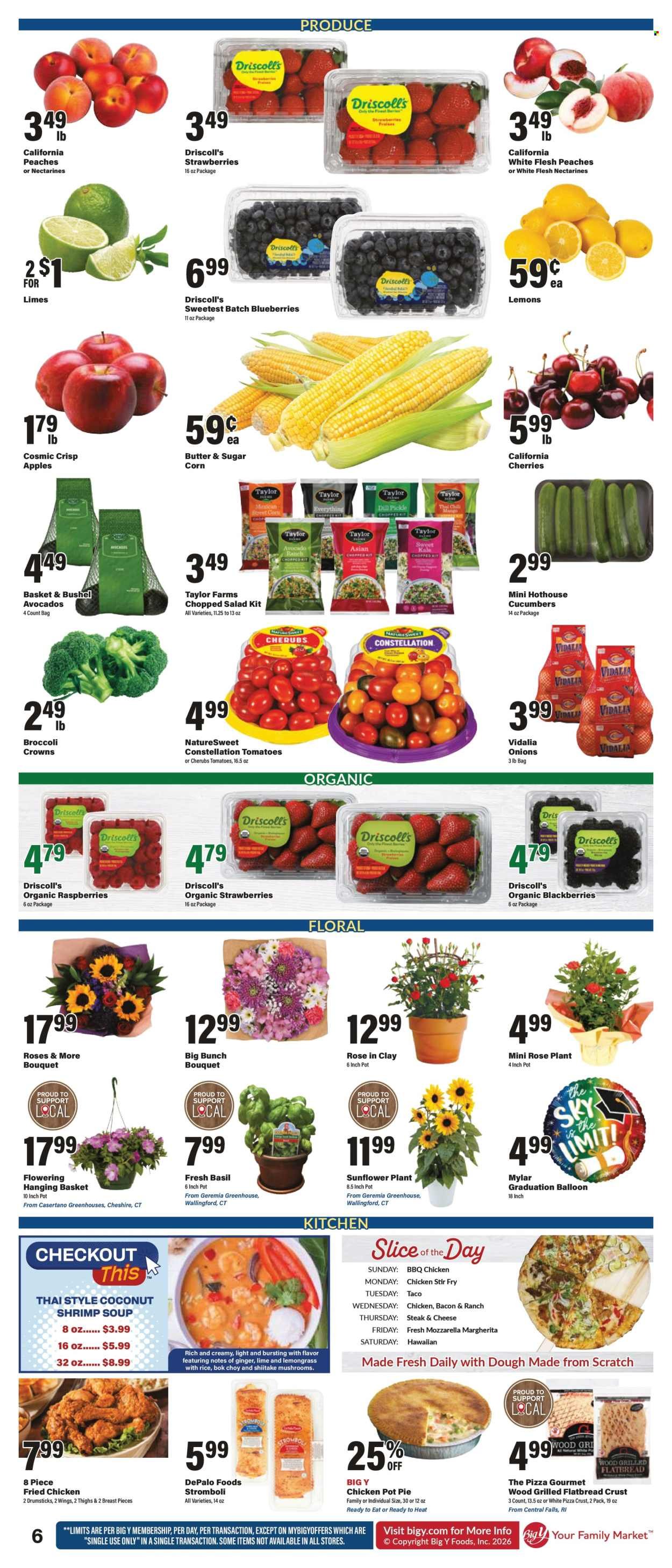 BIG Y ad - Weekly Ad