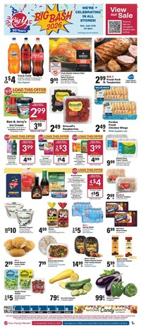 BIG Y ad - Weekly Ad