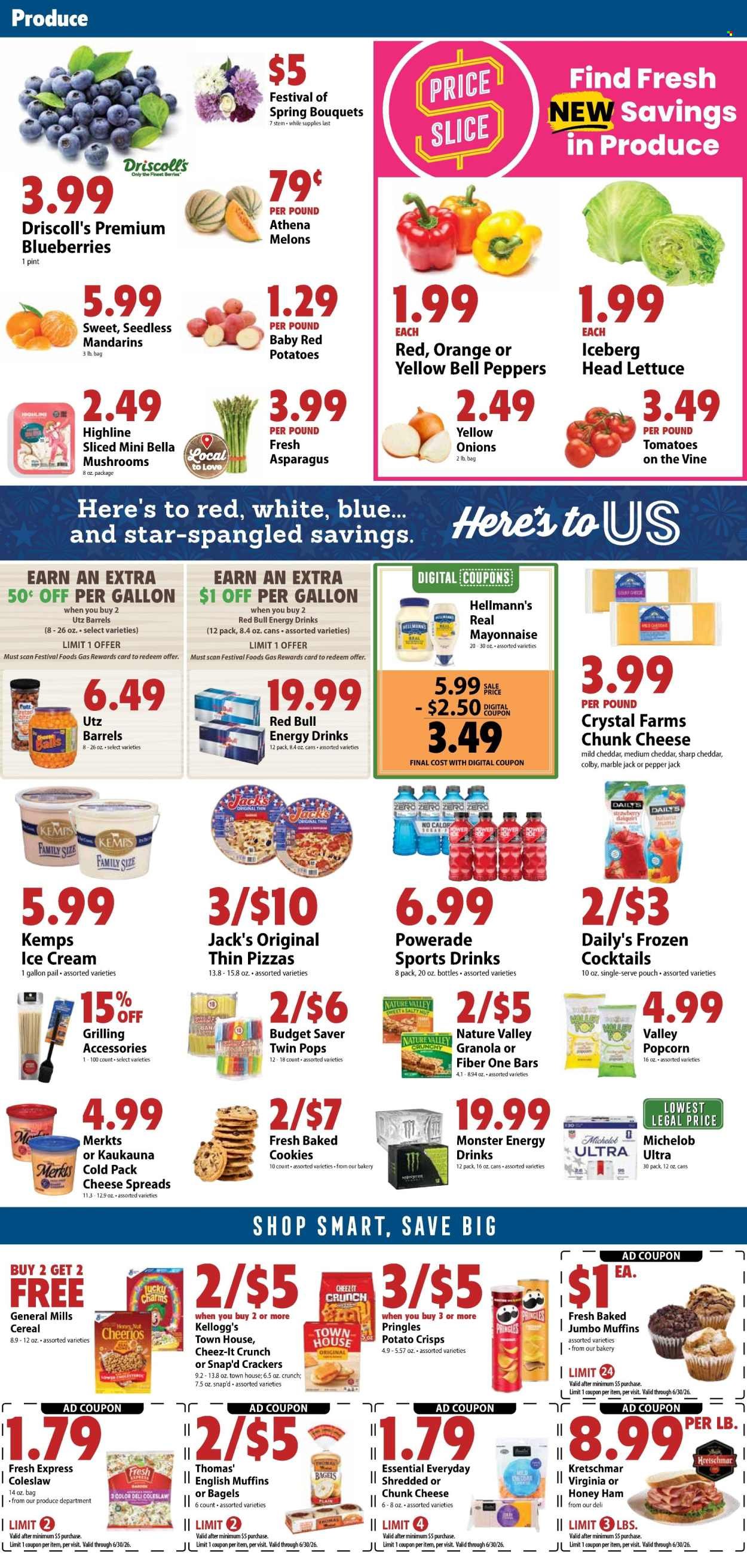 FESTIVAL FOODS ad - Current Ad