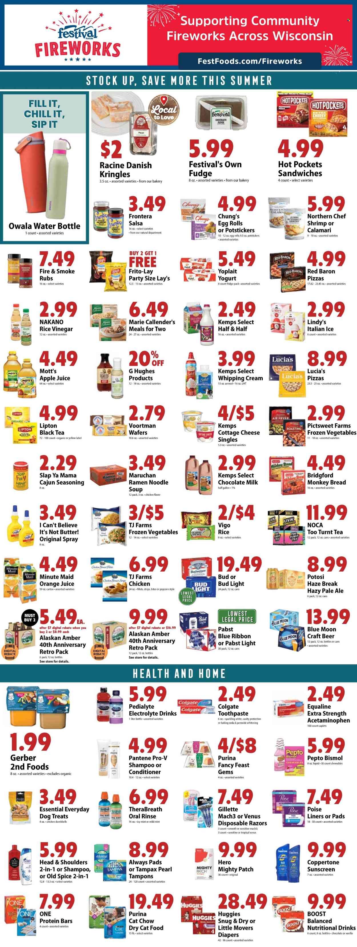 FESTIVAL FOODS ad - Current Ad