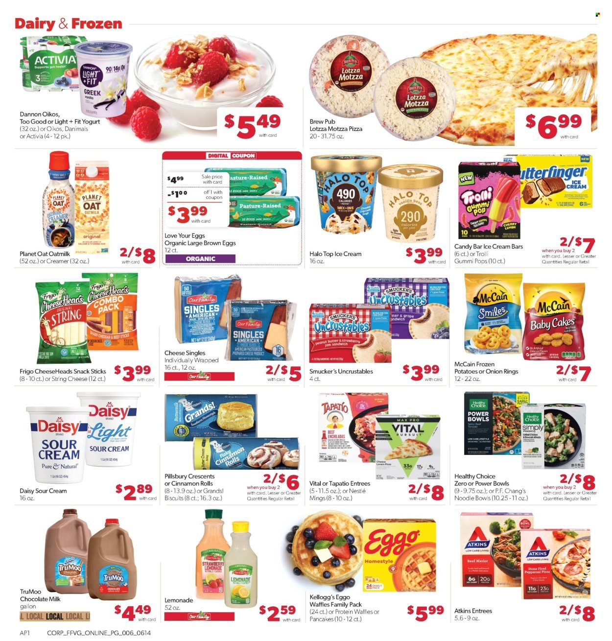 FAMILY FARE ad - Weekly Ad