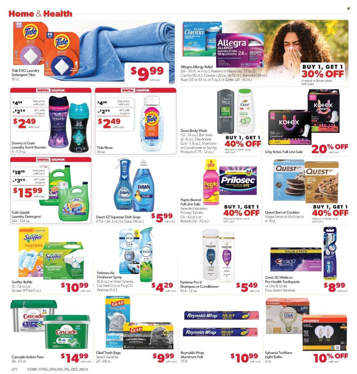 FAMILY FARE ad - Weekly Ad