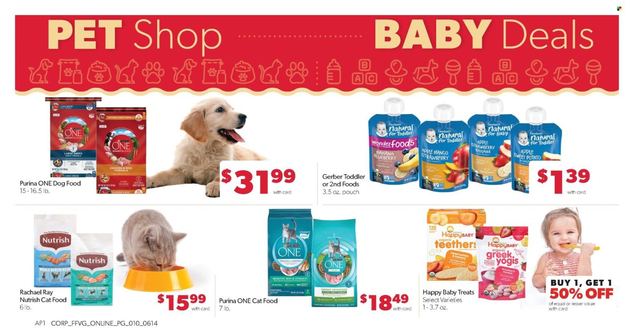 FAMILY FARE ad - Weekly Ad