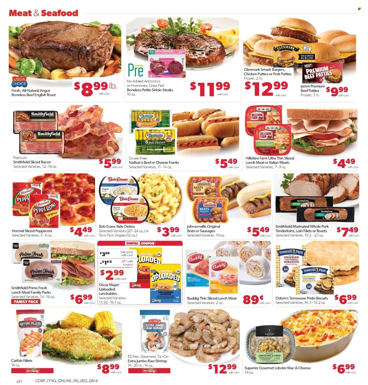 FAMILY FARE ad - Weekly Ad