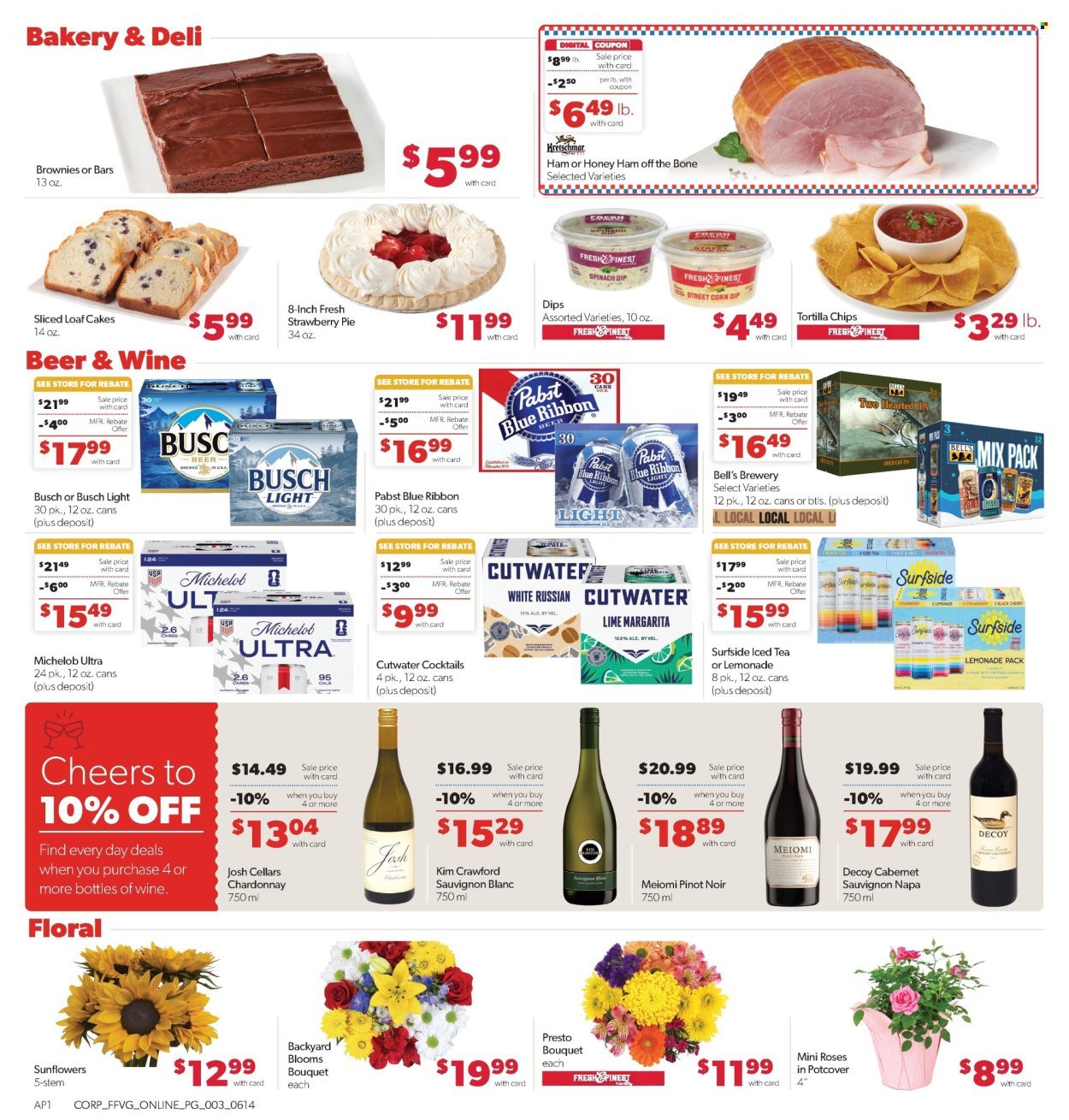 FAMILY FARE ad - Weekly Ad