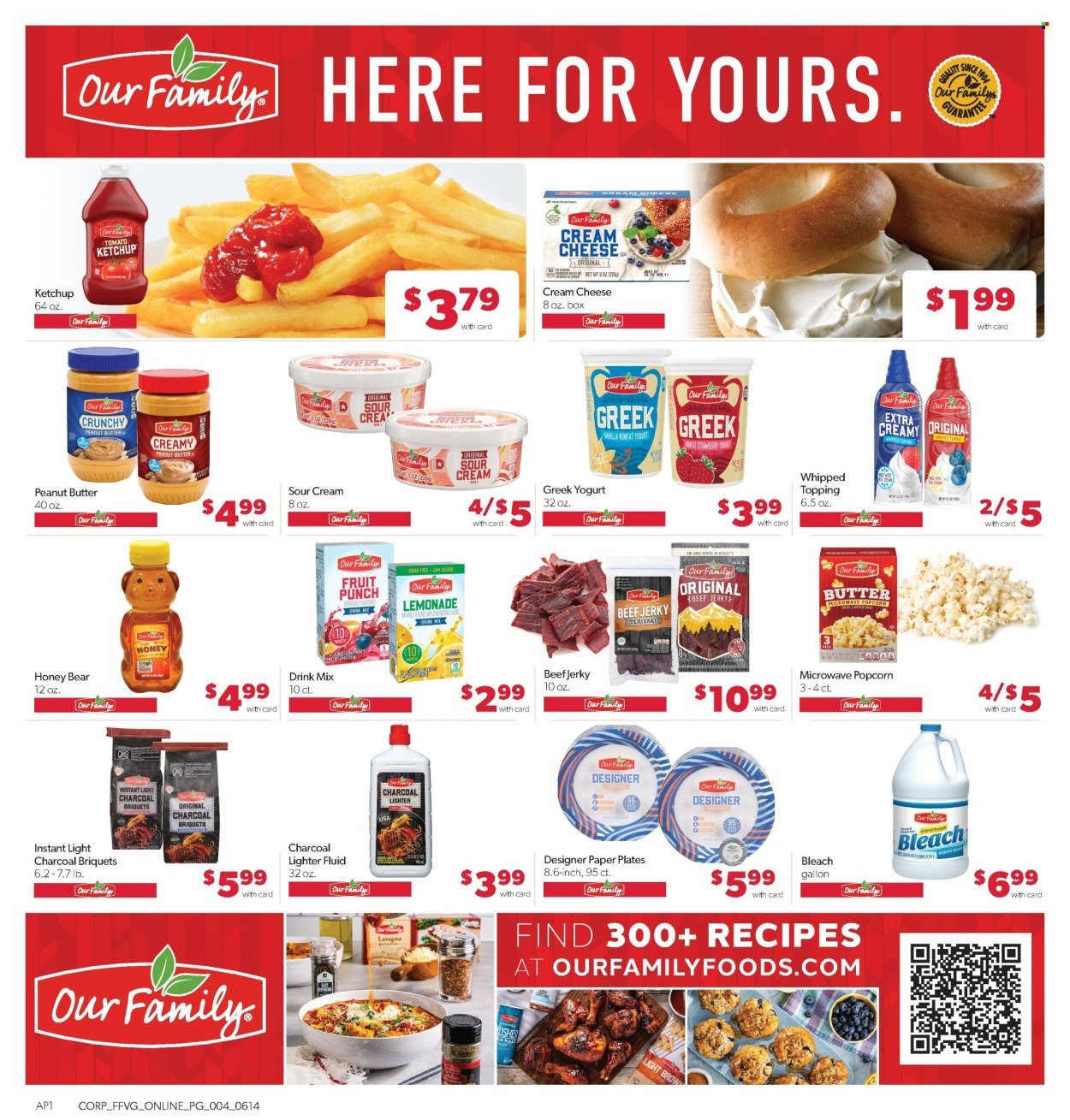 FAMILY FARE ad - Weekly Ad