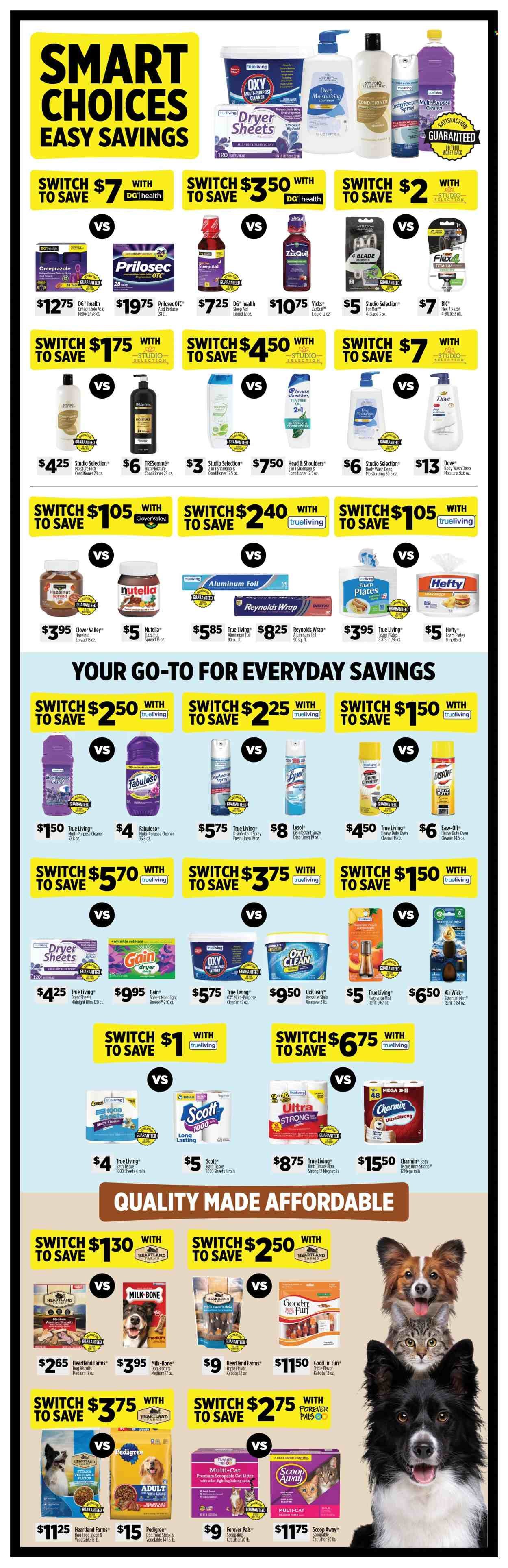 DOLLAR GENERAL ad - Weekly Ad