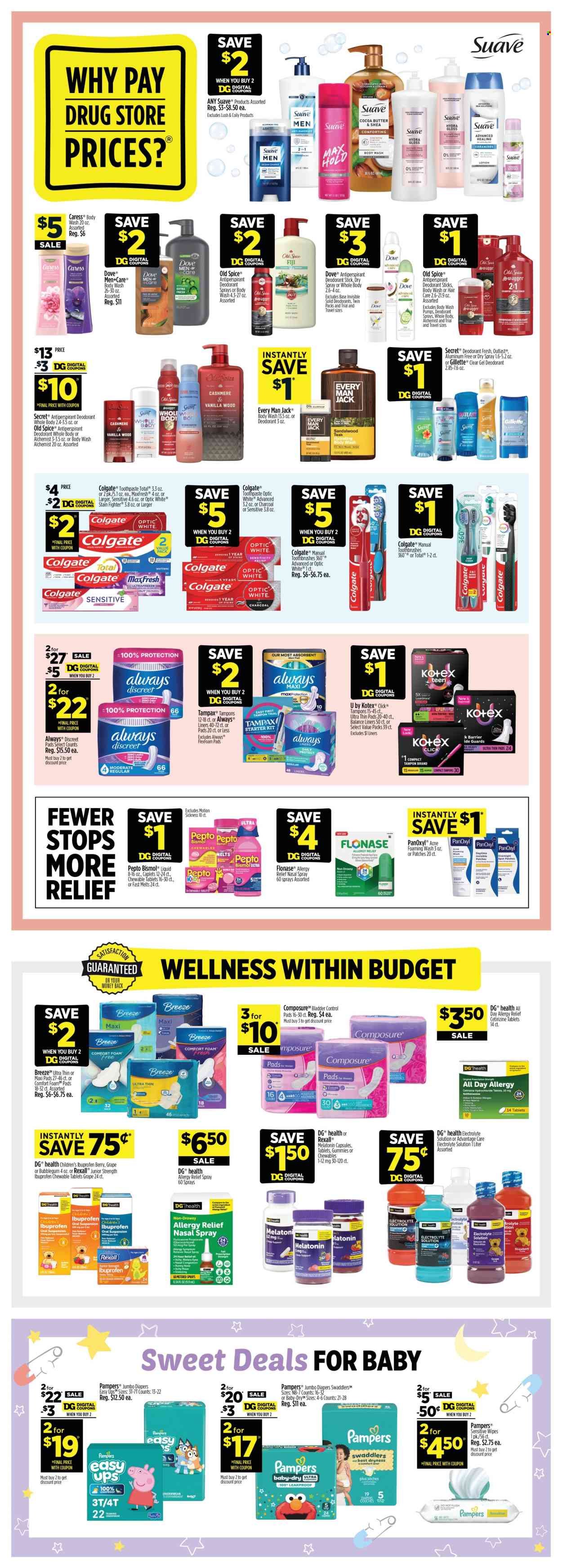 DOLLAR GENERAL ad - Weekly Ad