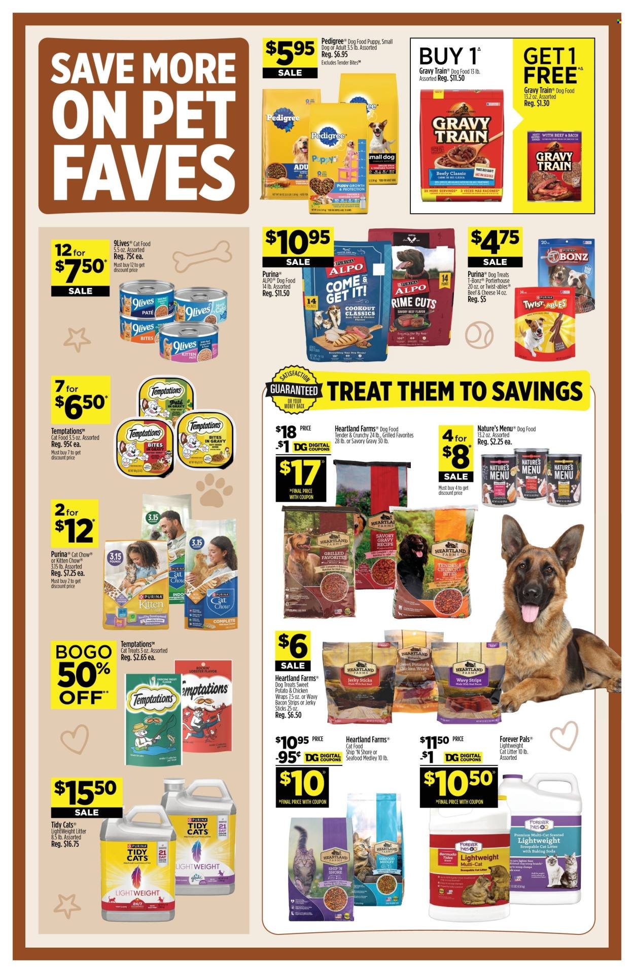 DOLLAR GENERAL ad - Weekly Ad
