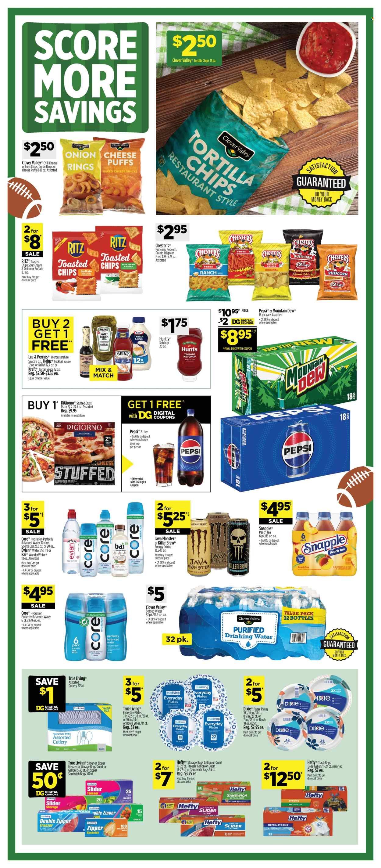 DOLLAR GENERAL ad - Weekly Ad