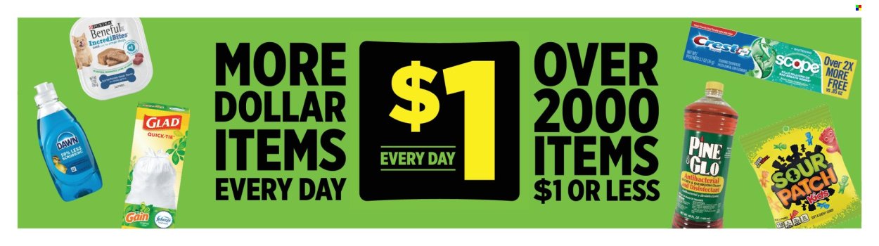 DOLLAR GENERAL ad - Weekly Ad